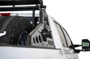 Ford F250 Chase Rack - Addictive Desert Designs - Race Series - Hammer Black - `17-`27 Ford F250 Chase Rack - Addictive Desert Designs - Race Series - Hammer Black - `17-`27